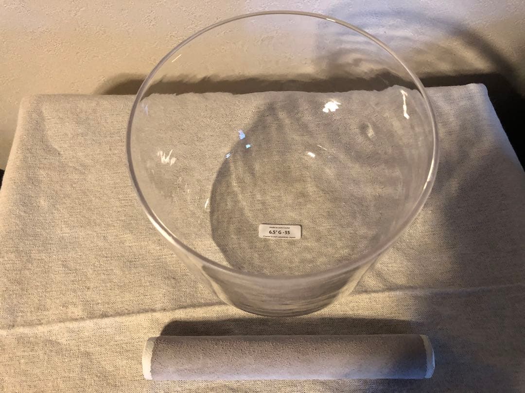 クリスタルボウル G-35