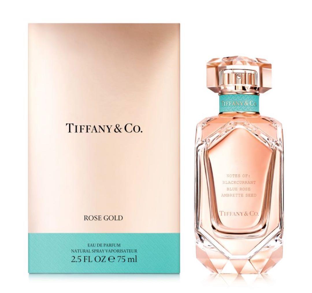 ティファニー ローズ ゴールド オードパルファム 75ml-Q