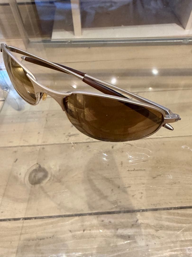 オークリー（OAKLEY）ヴィンテージモデル「A-WIRE」　(廃盤)