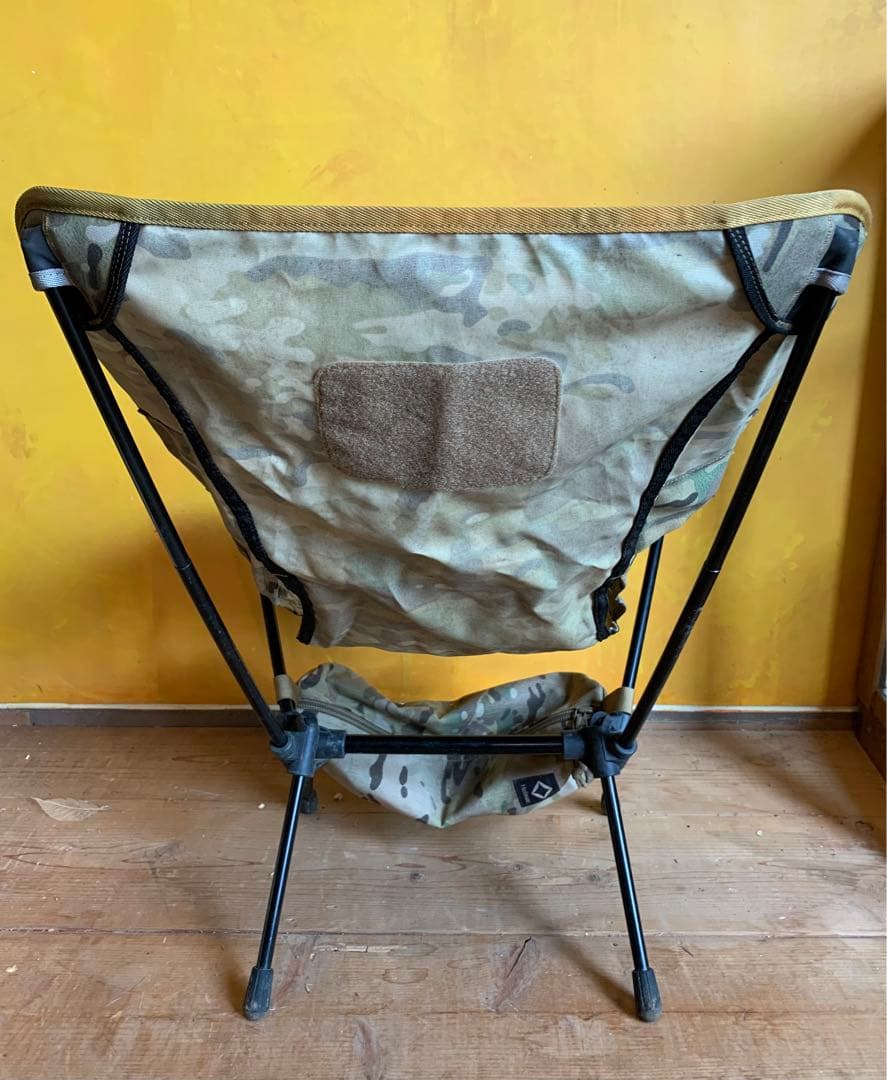 ⭐︎SALE Helinox ヘリノックス TAC タクティカルチェア カモ柄