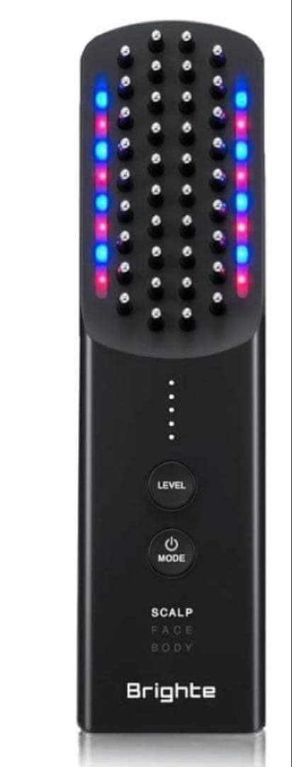 ブ*ー様 Brighte エレキブラシ未開封箱のセットのみ