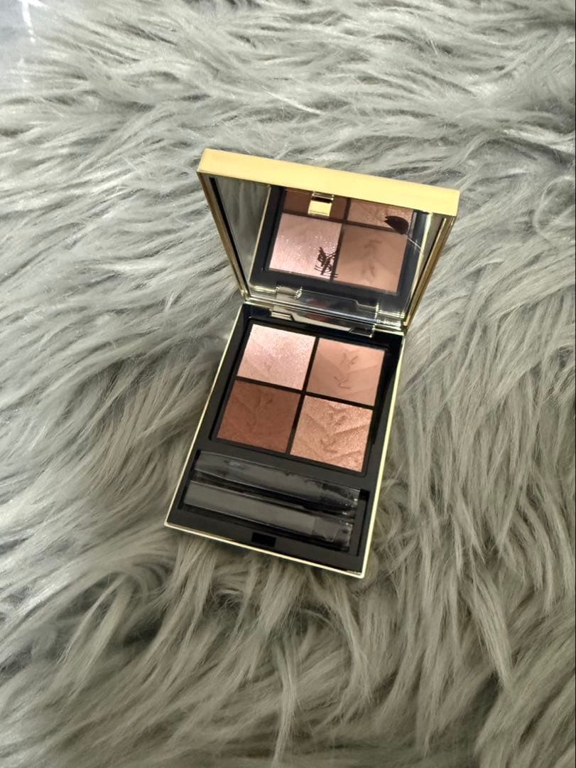 YSL アイシャドウパレット 025