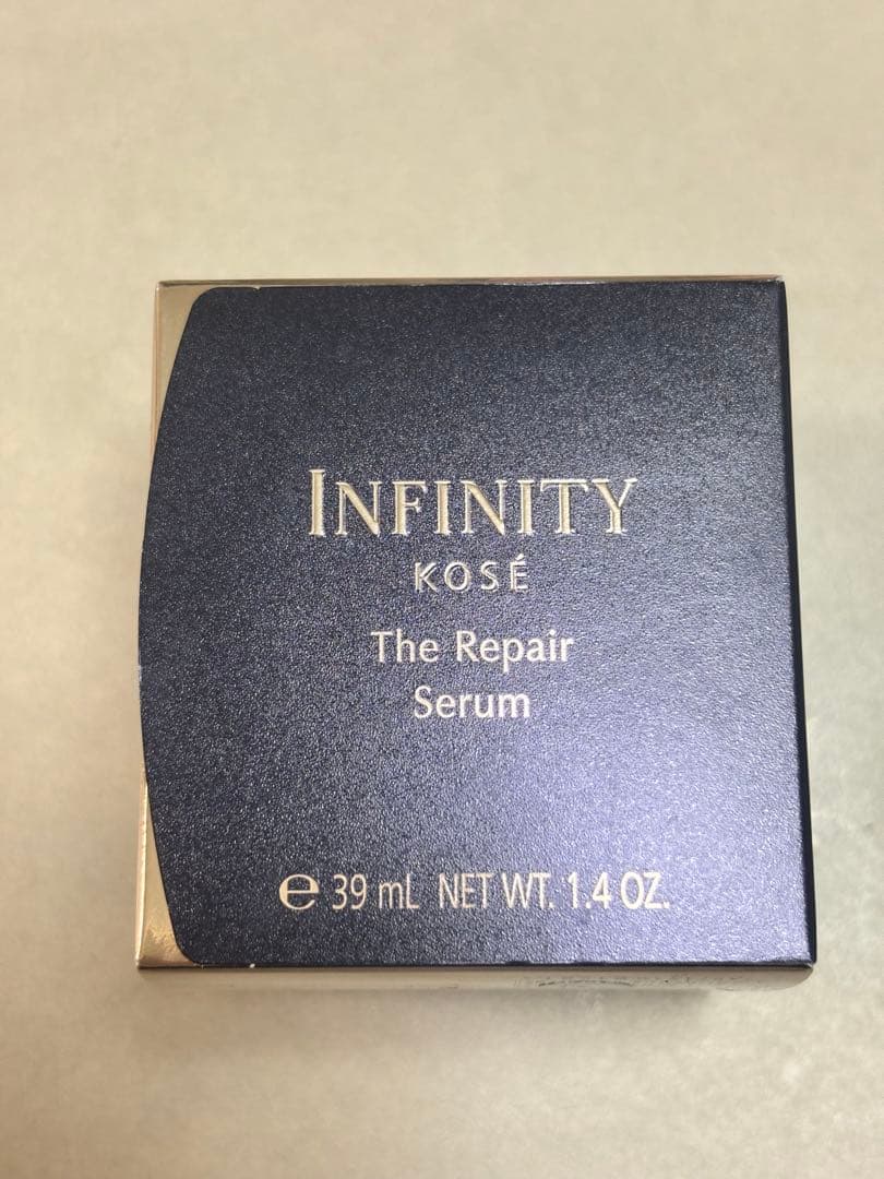 新品未使用 コーセー インフィニティ ザリペア　セラム　40g医薬部外品