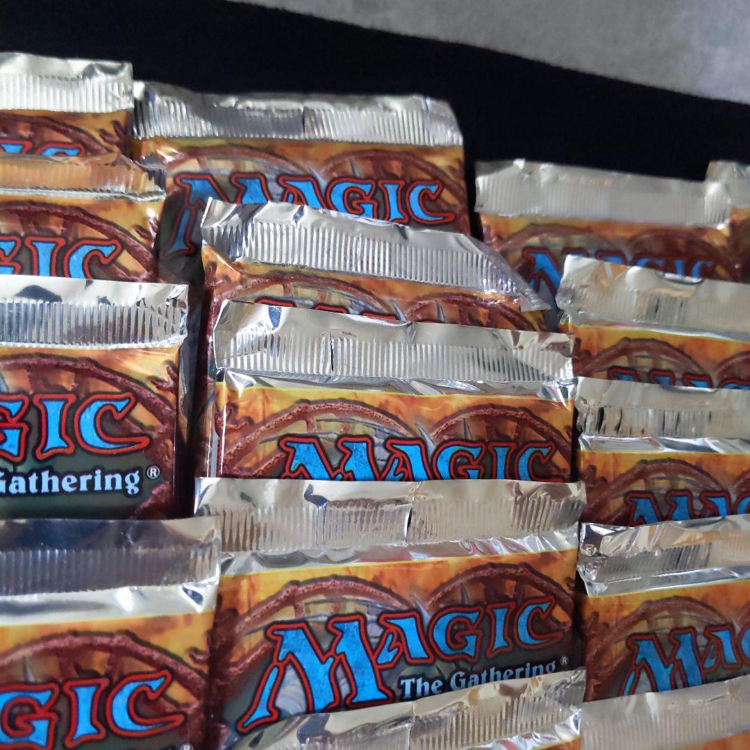 ●【シュリンクを全てはがし済み】エクソダス（EXODUS）ブースター　英語　１箱