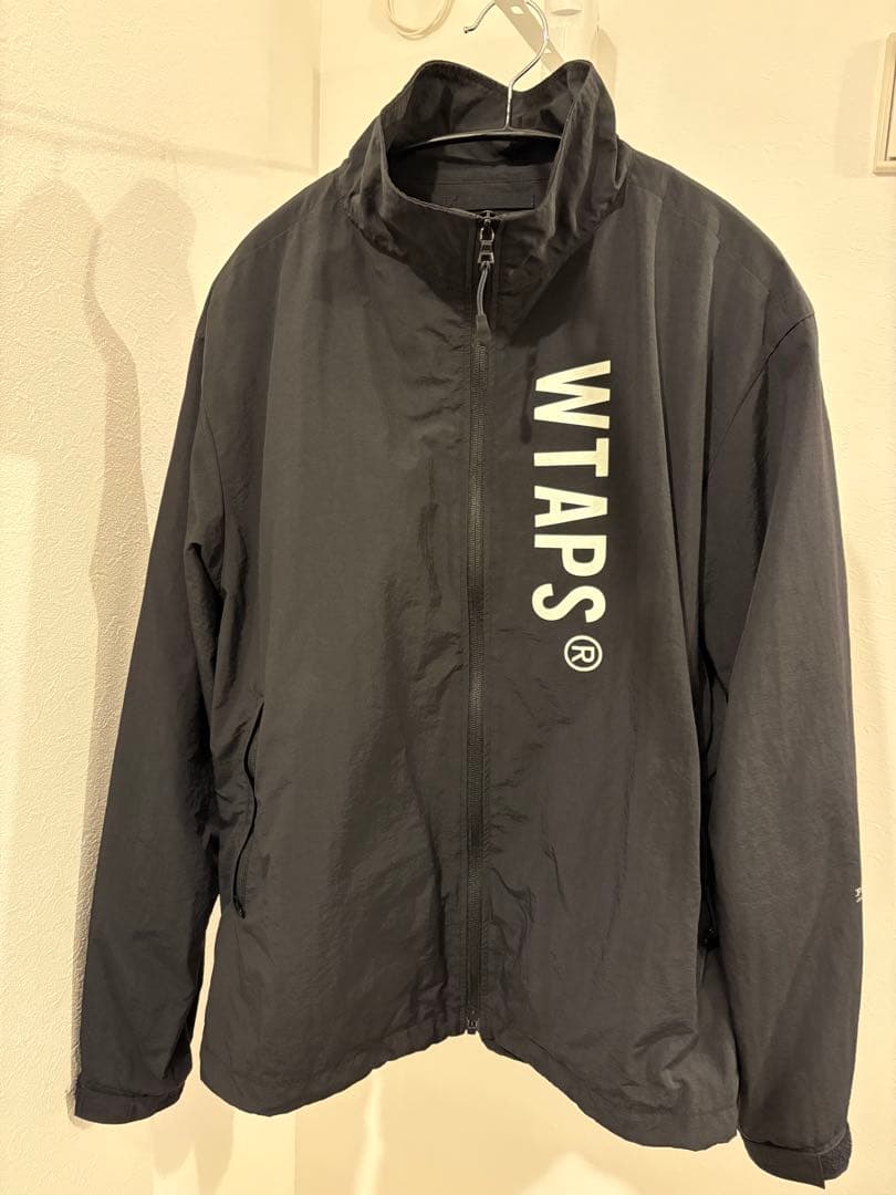 ジャケット・アウター WTAPS TRACK / JACKET / NYLON. TUSSAH 02