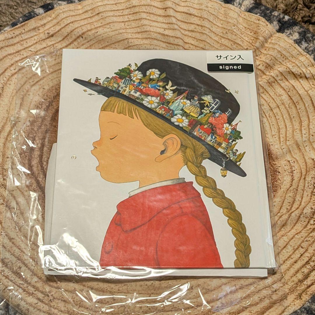 junaida「の」サイン入り本