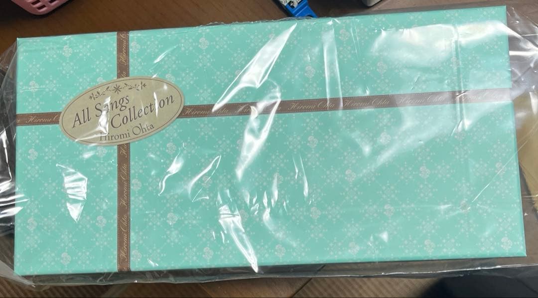 太田裕美 All Songs Collection CDボックス/リマスター版