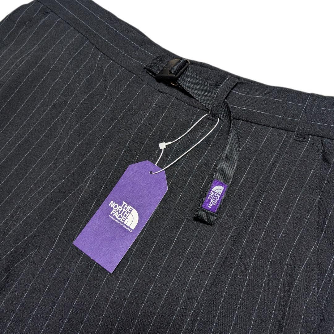 【2/22まで】ノースフェイス　パープルレーベル　N25SC029