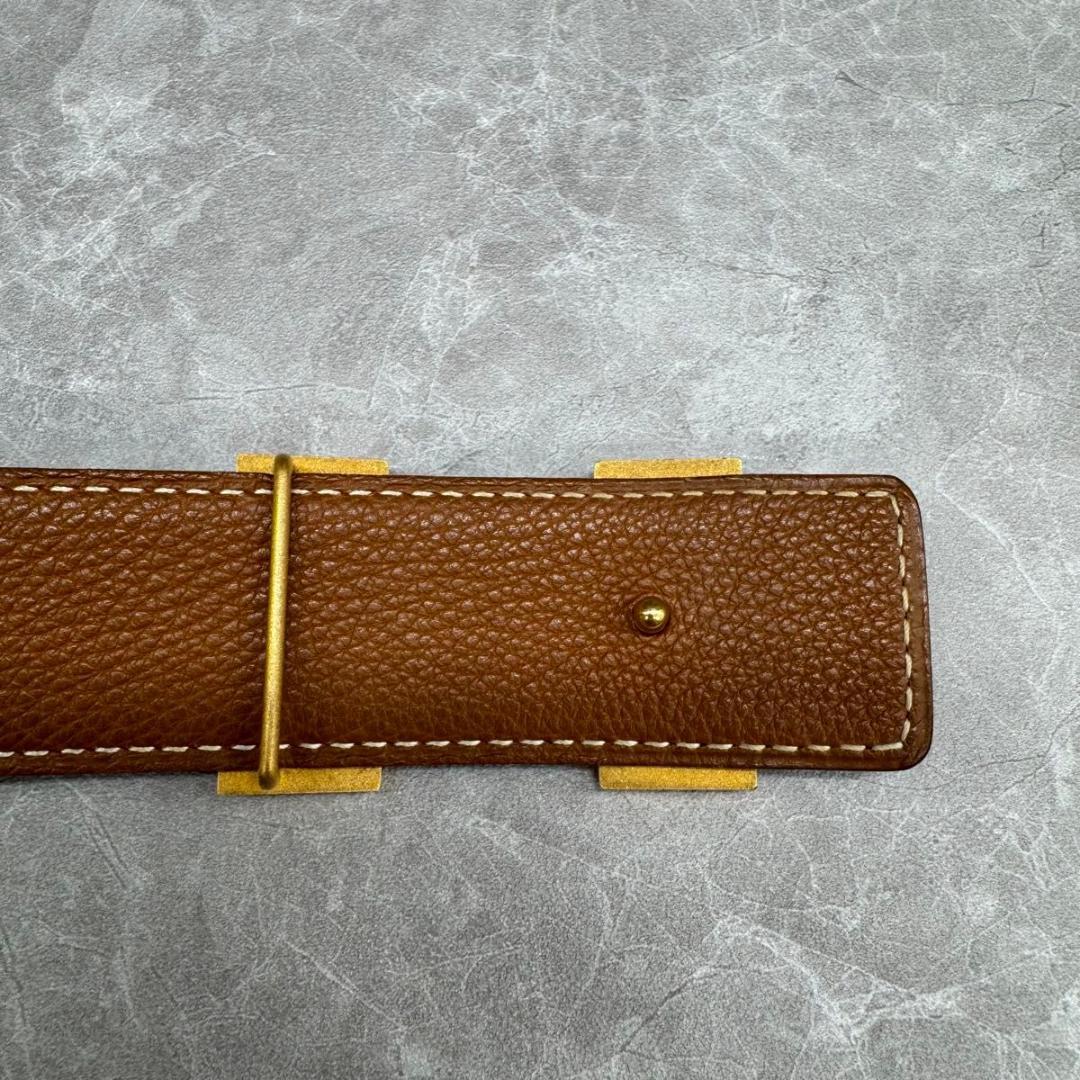 【人気カラー】HERMES エルメス コンスタンス Hベルト ベルト