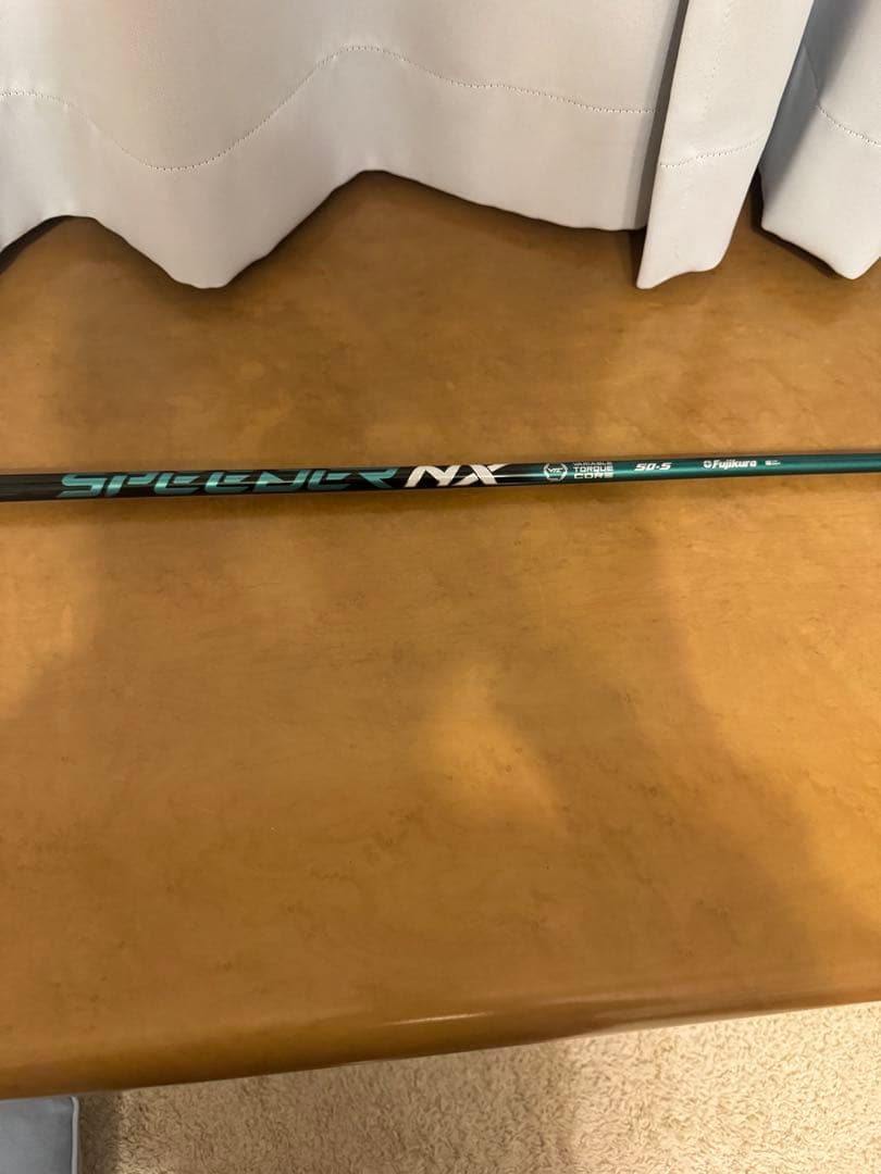 SPEEDER スピーダー NXグリーン50S シャフト PINGスリーブ