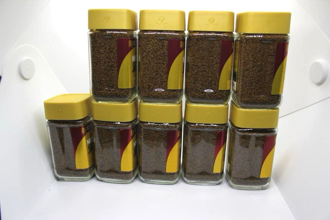 ネスカフェ ゴールド ブレンド NESCAFE GOLD 120g 9個セット