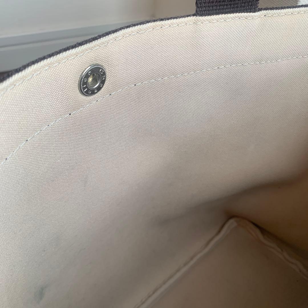 エルベシャブリエ　704GP トートバッグ　マスティックモカ　レザー