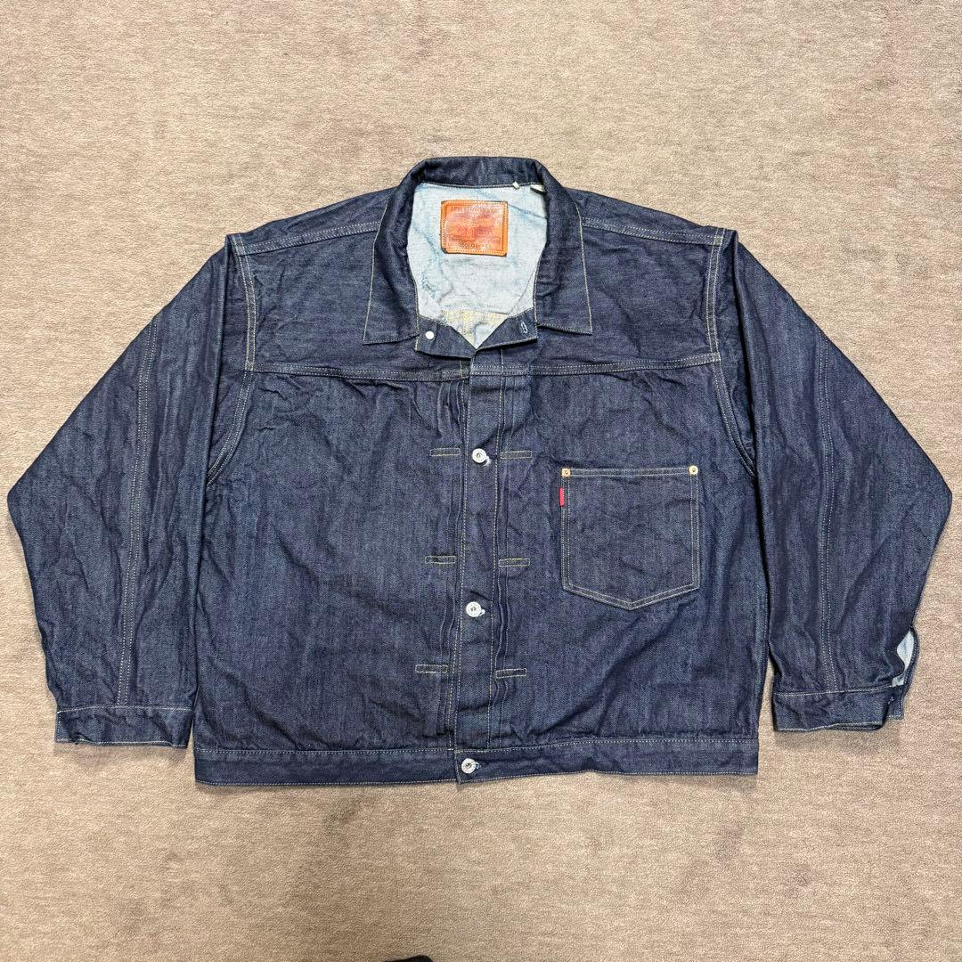LEVI’S WAIPER 1944's S506XXE 大戦モデル