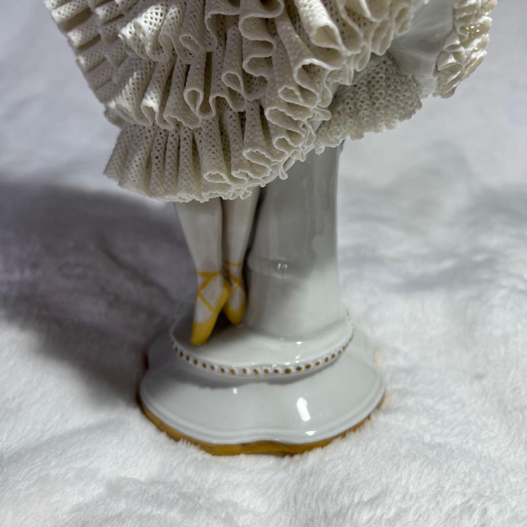 sitzendorfer/ジッツェンドルファ、フィギュリン、陶磁器