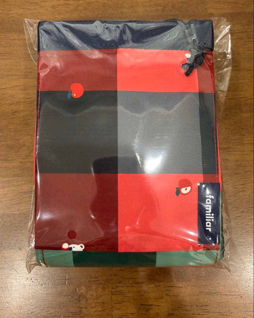 ファミリア シュパット 保冷