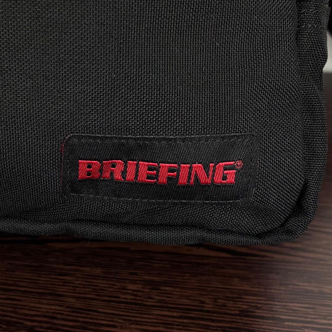 BRIEFING バックパック・リュック AT-COMPACT PACK 黒