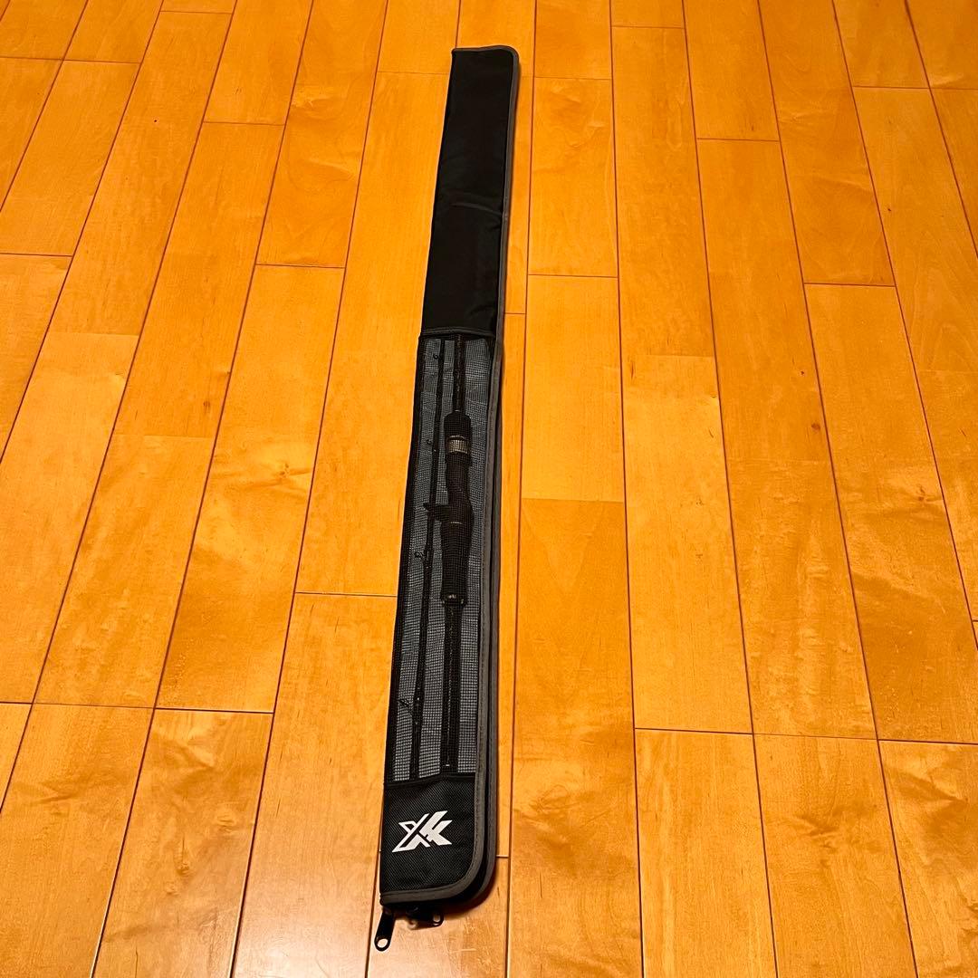 【美品】XOOX IKAL GR III C68MH-OMORIG