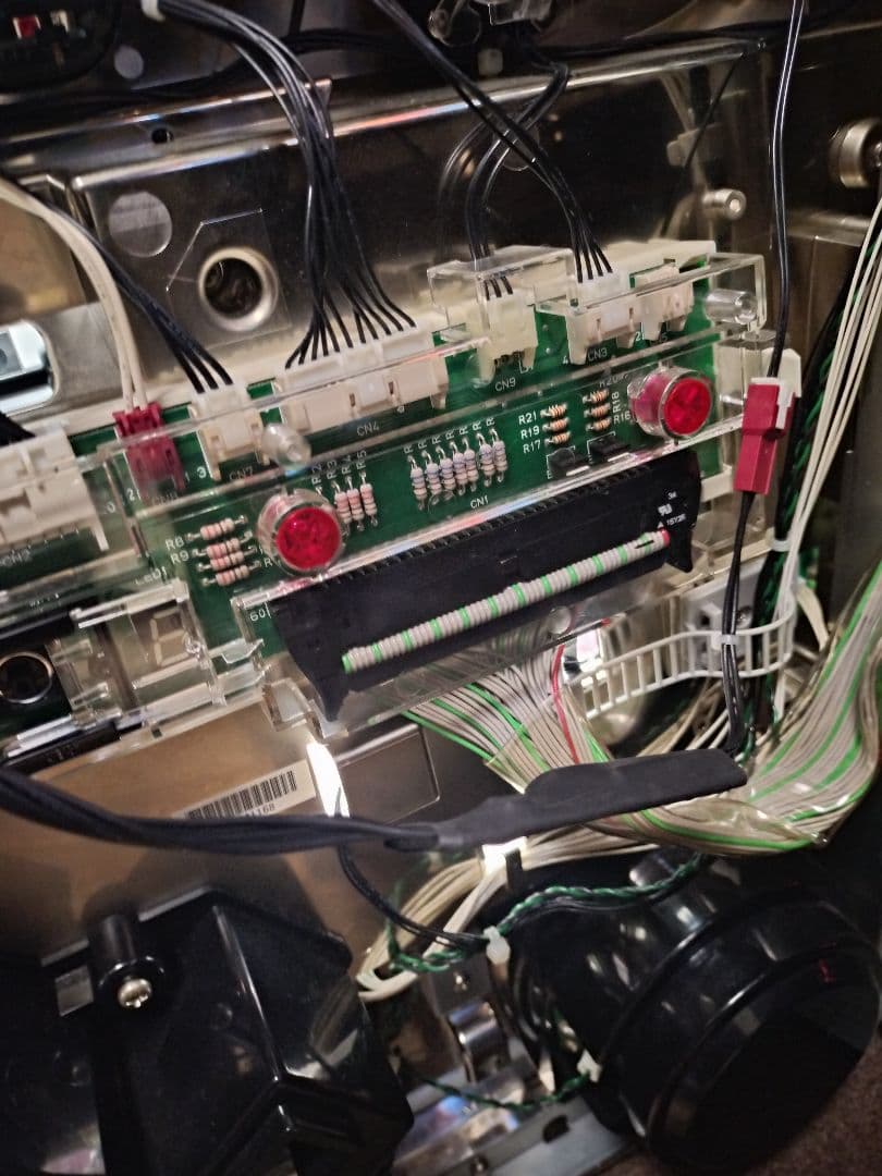 ロックマンアビリティ　スロット　実機　メダル不要機　音量調節搭載 ジャンク