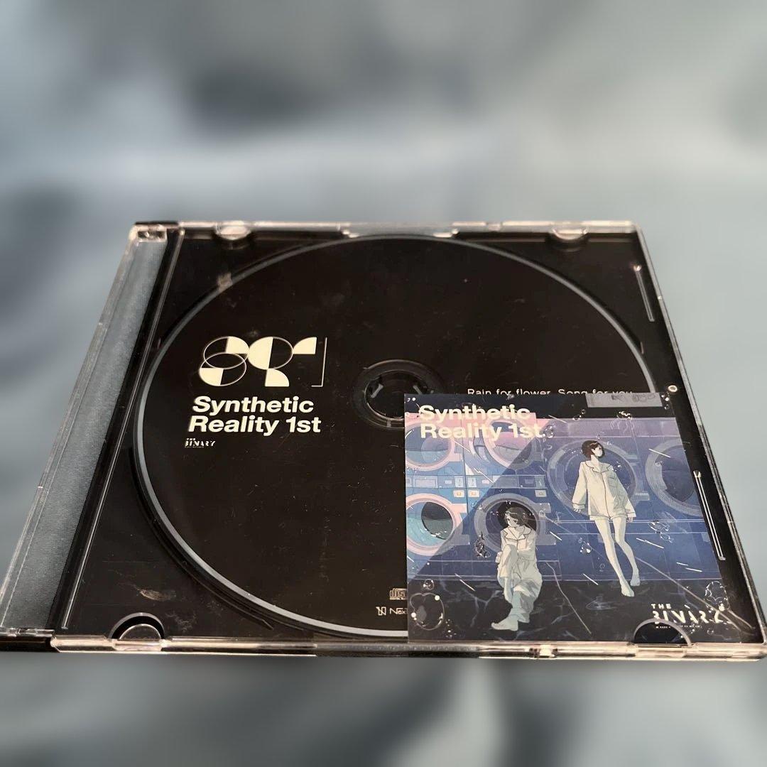 邦楽 Synthetic Reality 1st THE BINARY CD