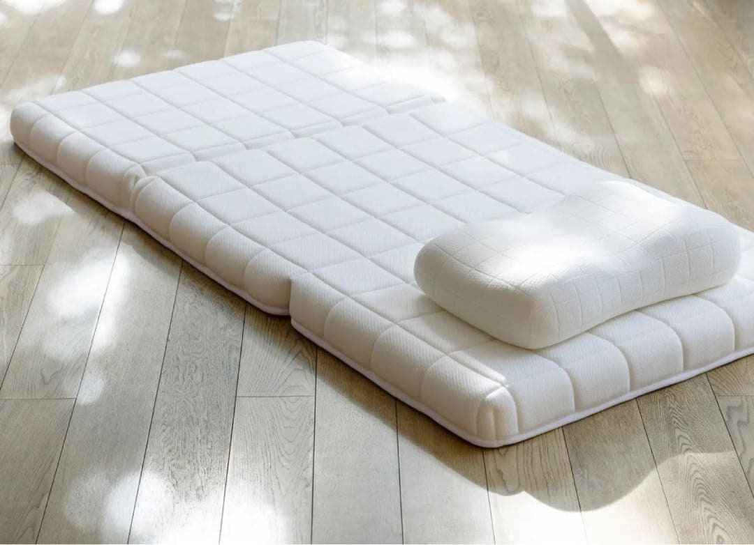 【ムギ】スリーピーいなり　シングル　専用シーツ付き