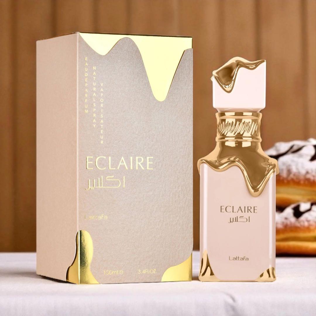 ラッタファエクレア EDP 100ml LATTAFA ECLAIRE