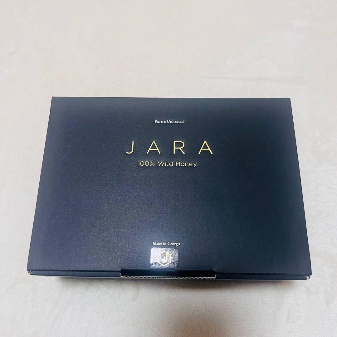 hy8632 JARA HONEY 300g 箱入り　オーガニック ジャラハニー