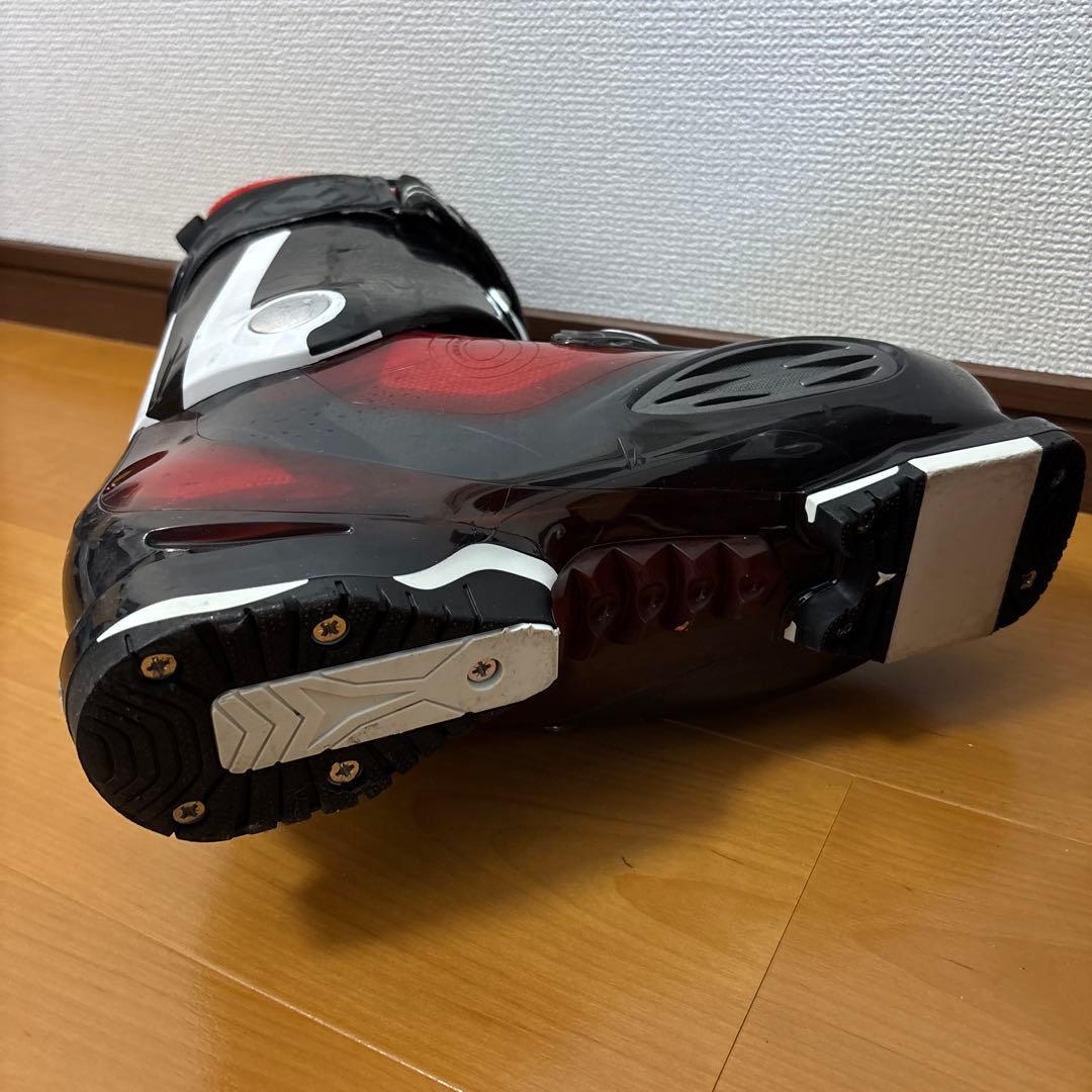 Atomic Live Fit Pro 26-26.5cm スキー靴 黒/赤