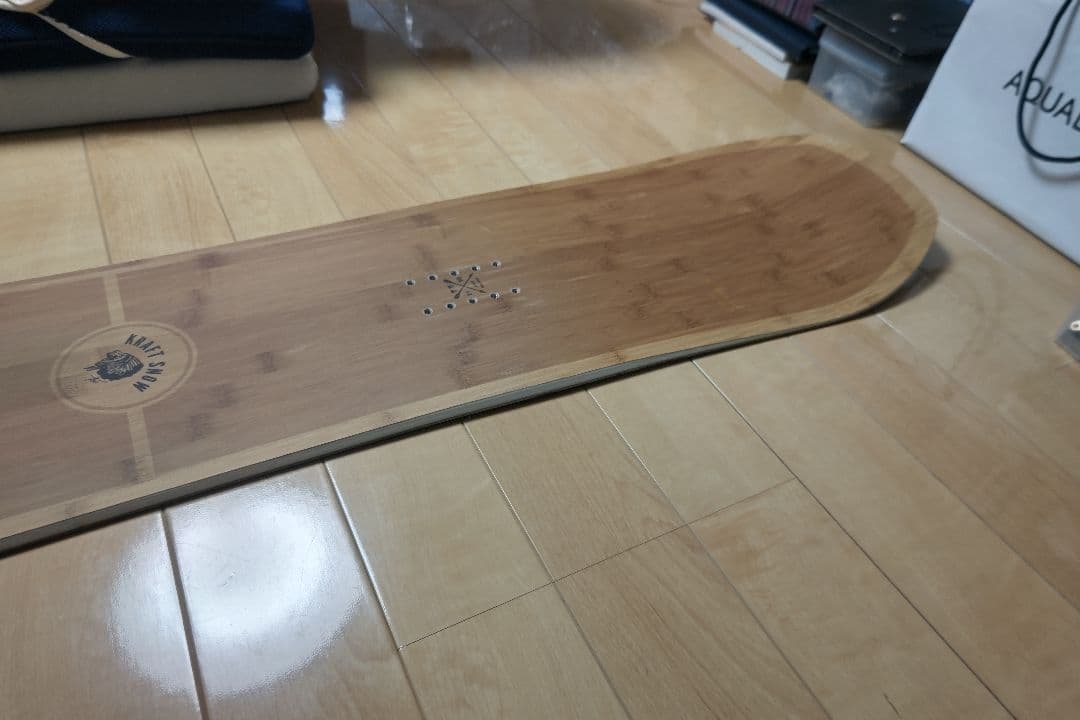 【値下げ】スノーボード　kraft  145 中古