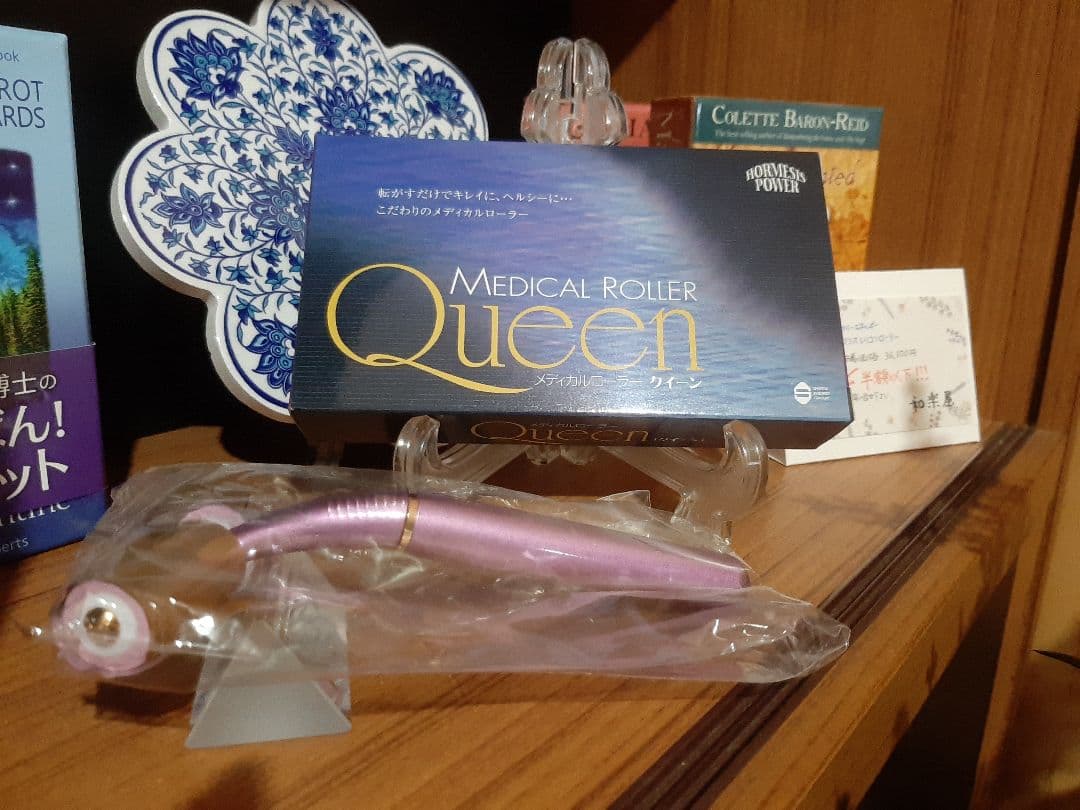 ホルミシスシリコンローラー　1本　＋ホルミシスシリコンプレート小判型プレゼント