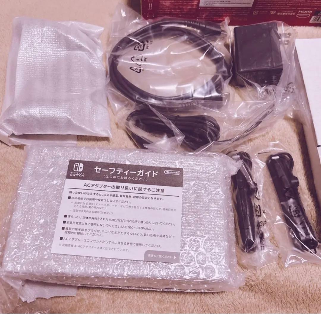 ✩【新品未使用】Nintendo Switch 本体 ✩