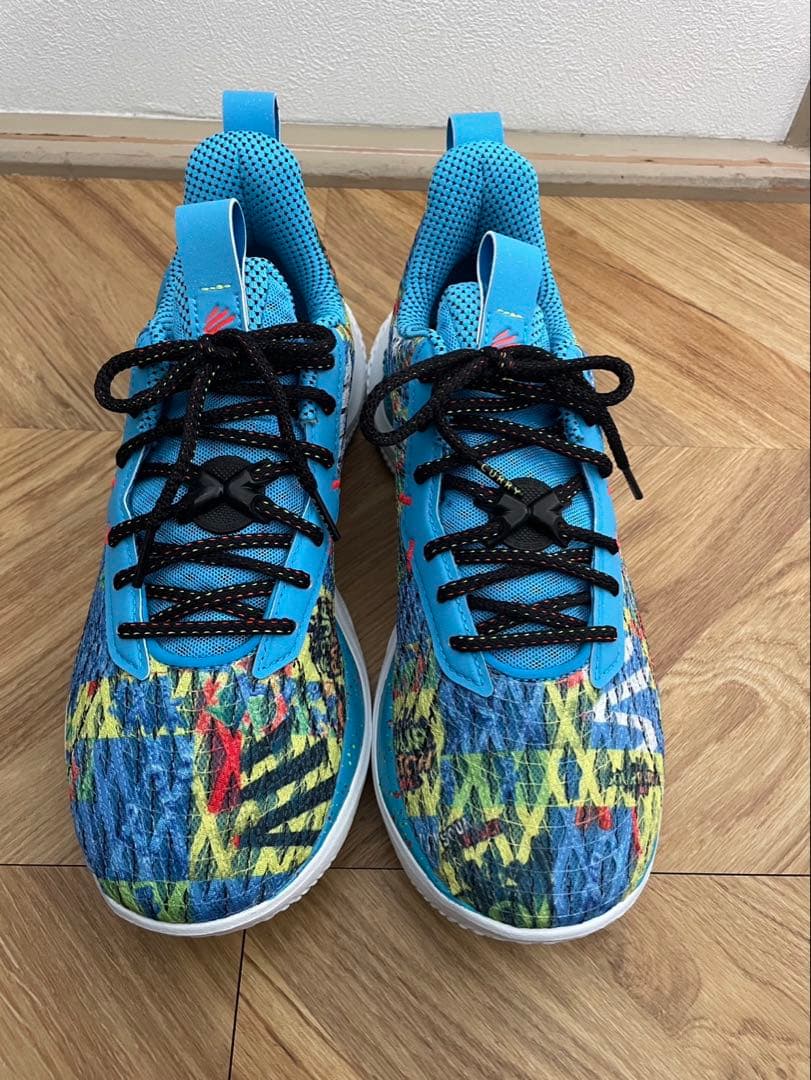 【新品・未使用・箱付き】カリー10サワーパッチキッズ