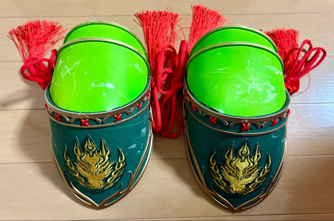 コストモ製 小竜景光 コスプレ Lサイズ