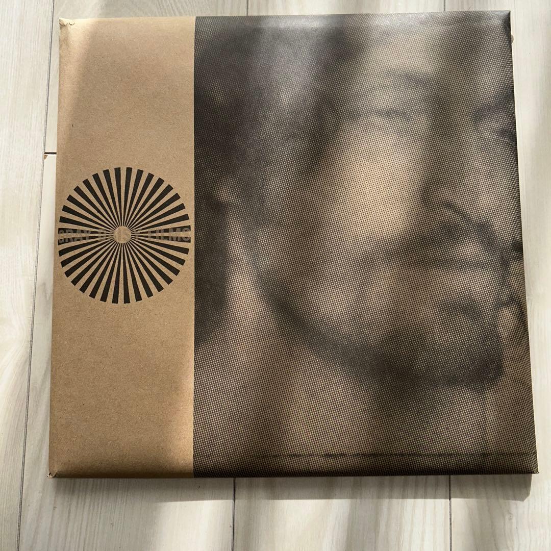 洋楽 THE BROWN BUNNY SOUNDTRACK LP