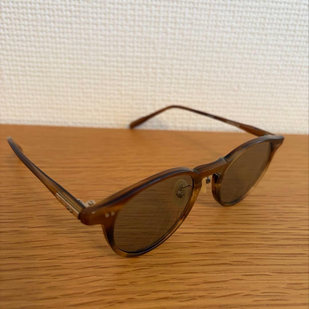 King GNU 常田大希着用 BOSTON CLUB HUDSON サングラス