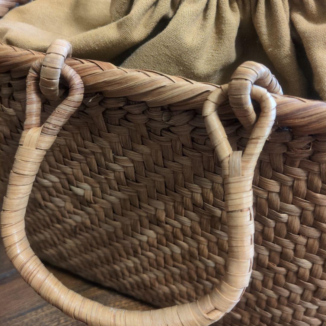 山葡萄かごバック