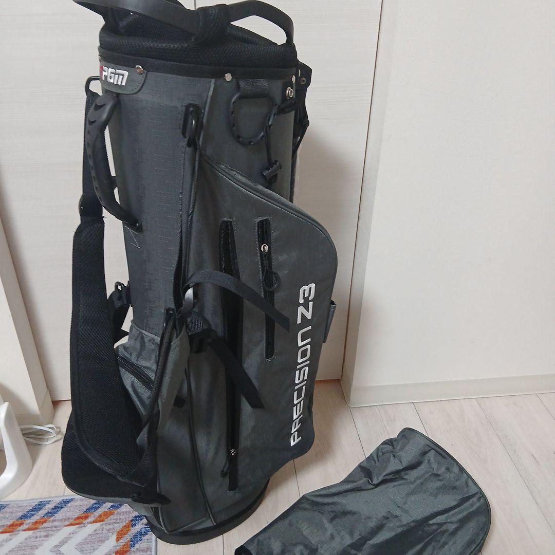 PGMスタンドキャディーバッグ新品