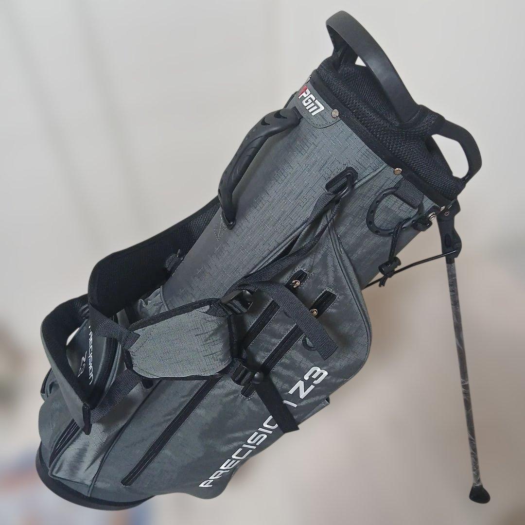 PGMスタンドキャディーバッグ新品