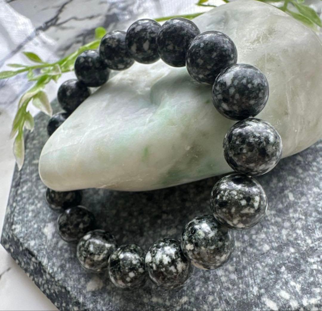 【遠野霊石】 高波動が現実を動かす｜幸運と願いを引き寄せる奇跡の石 10mm