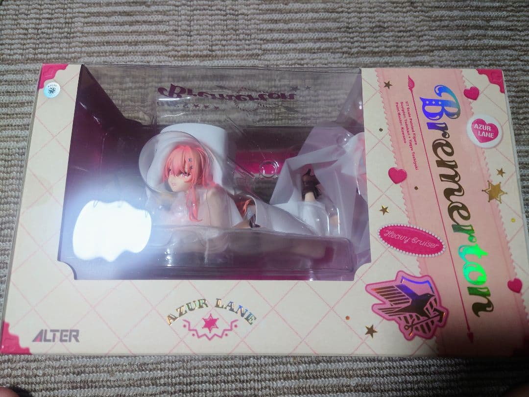 ブレマートン 抱きまくらVer. アルター