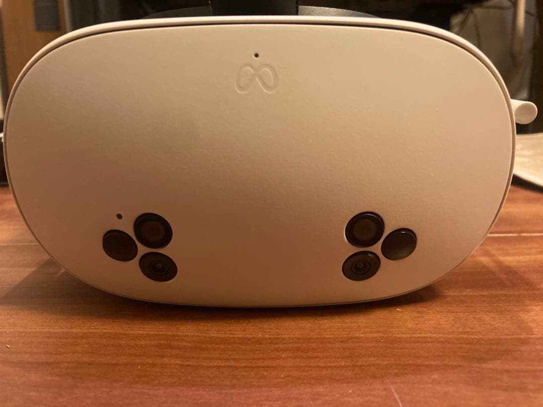 ramune quest3S +ストラップ・クッション等セット一式