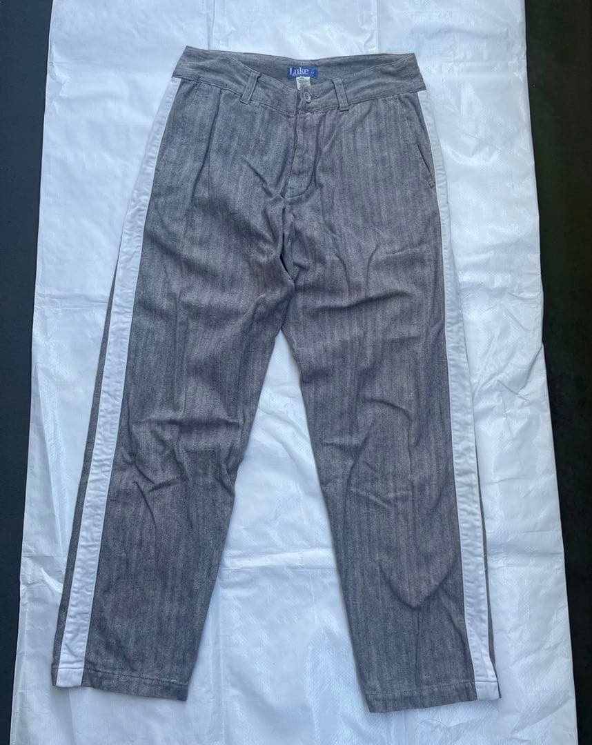 goodenough LUKE グレー系 L