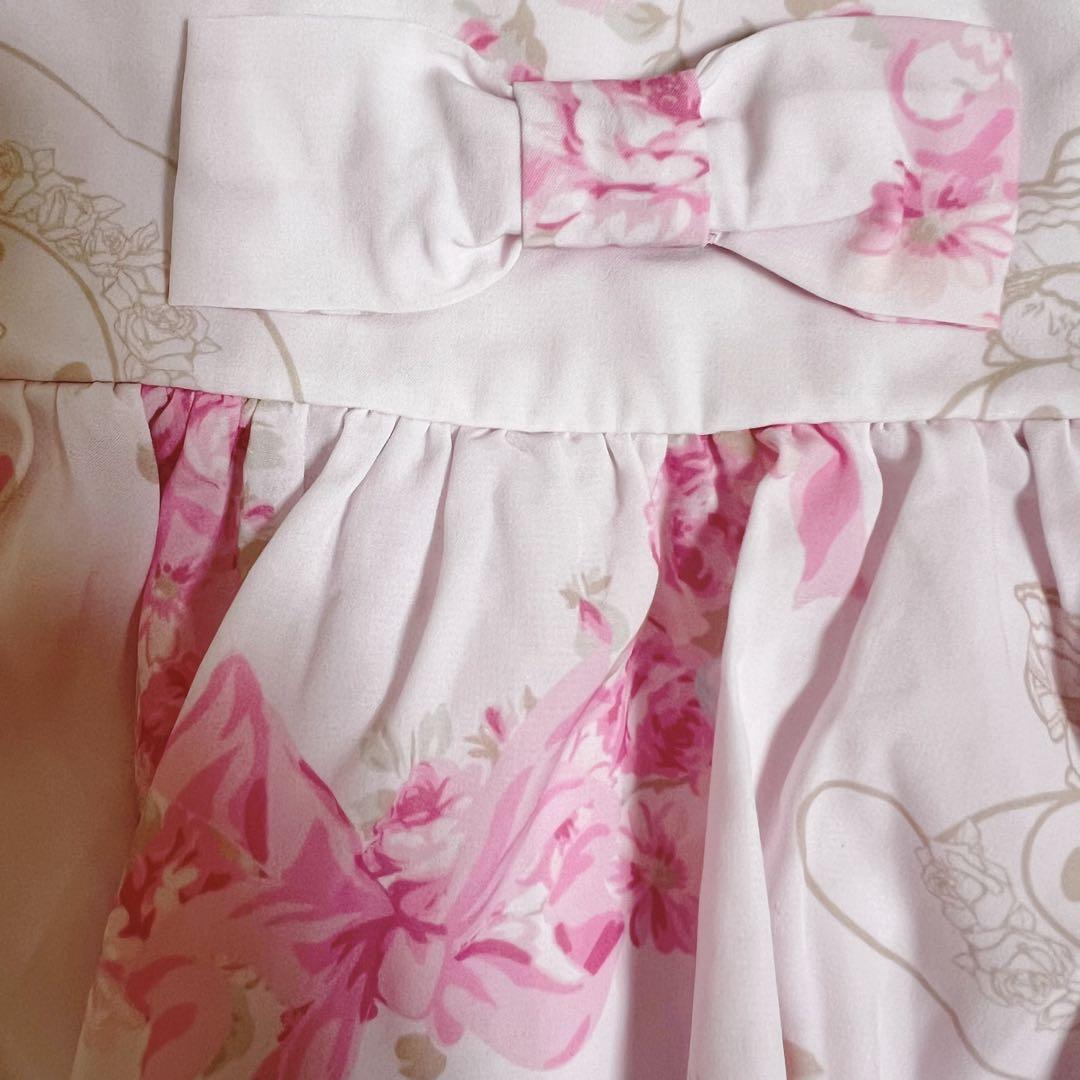 【タイムセール】109限定　マイメロ　リズメロ　セットアップ　LIZ LISA