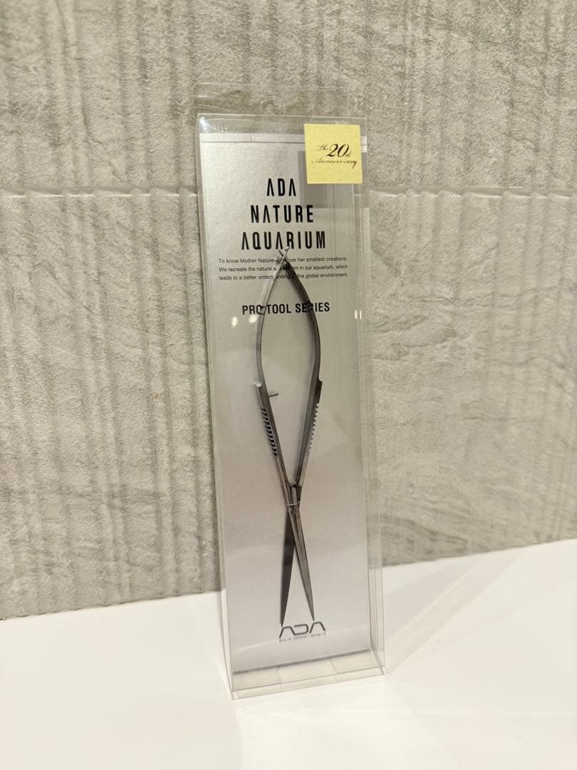 【希少廃盤品】ADA20周年記念 プロシザーススプリング ブラック【新品未開封】