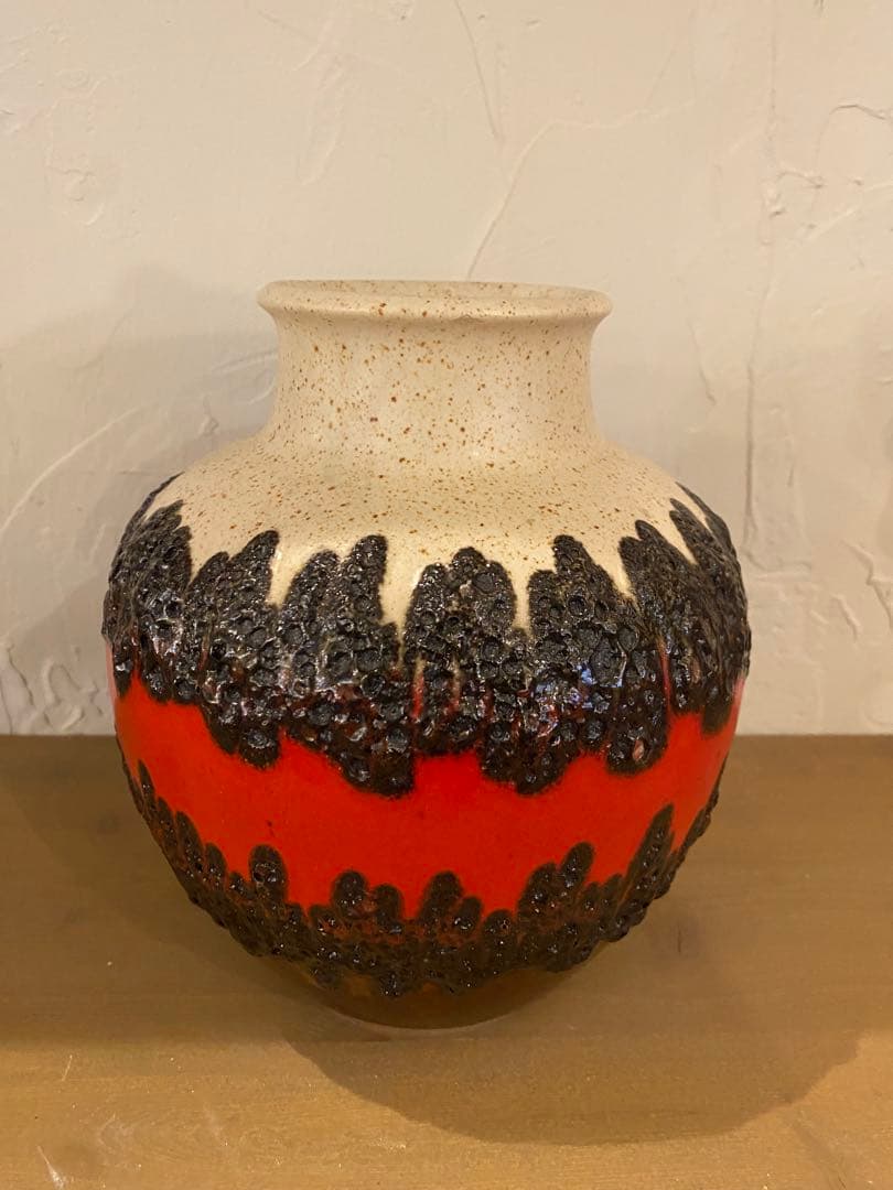 【special】 bay keramik製 fat lava 西ドイツ製