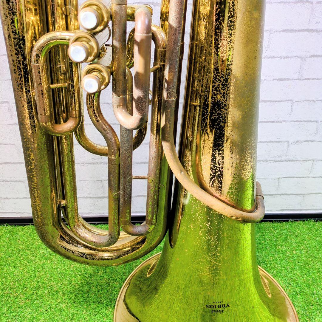 Nikkan ニッカン YBB103 チューバ