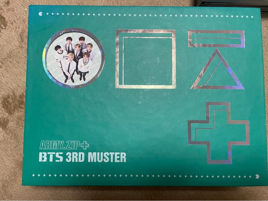 ミュージック BTS 3rd MUSTER