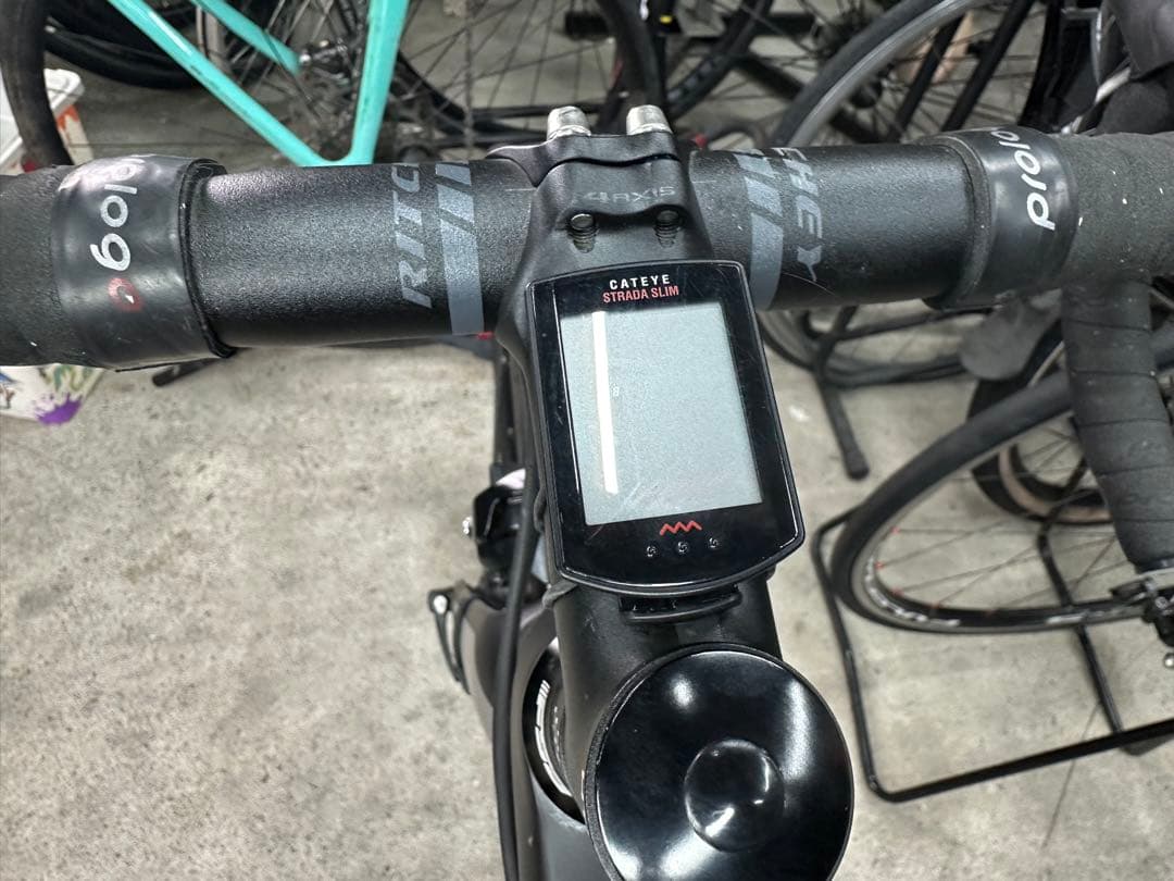 Wilier GTR TEAMフルカーボン基本分解発送送料無料！消耗品交換済み！