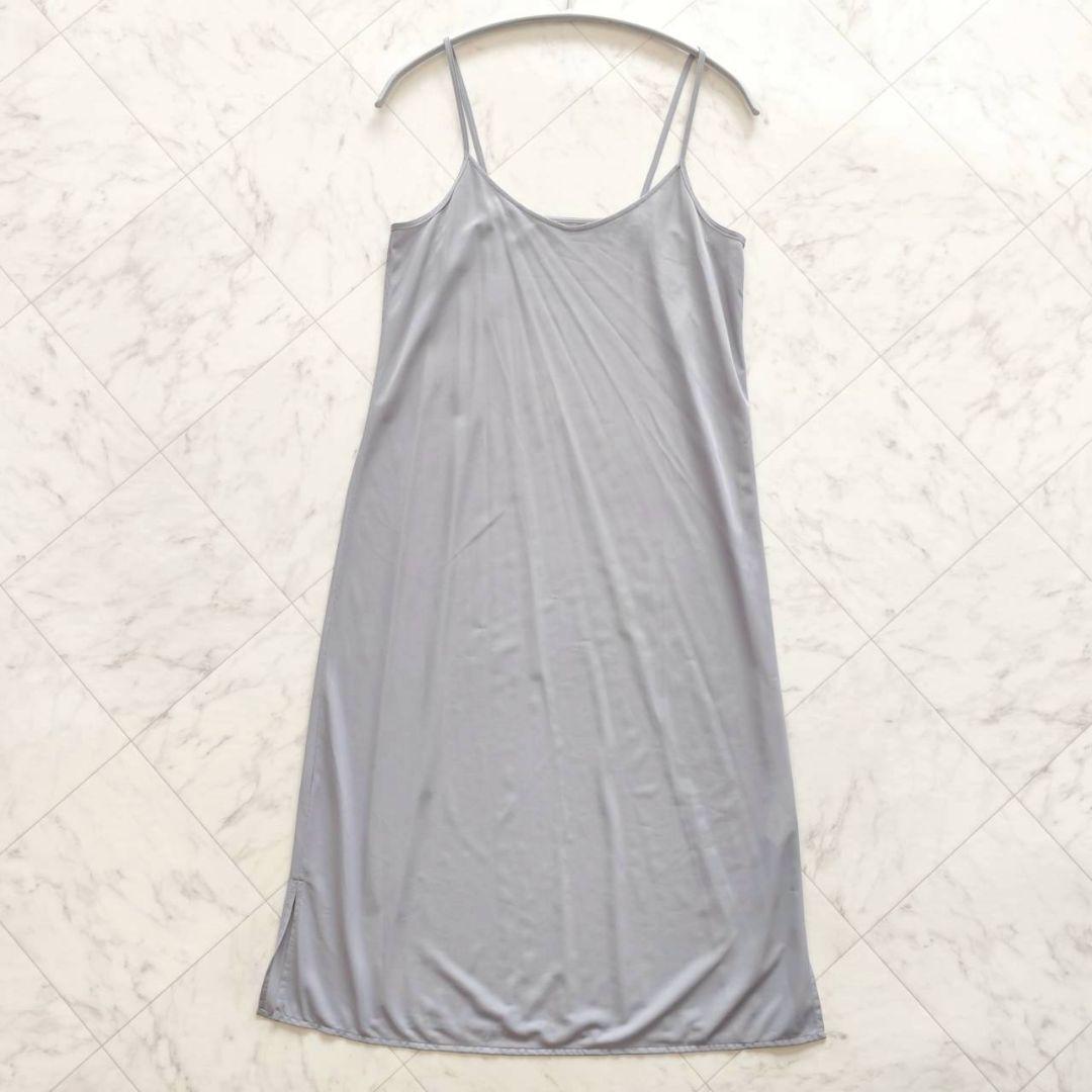 web限定 コルコバード Polyester Chiffon シャーリングドレス