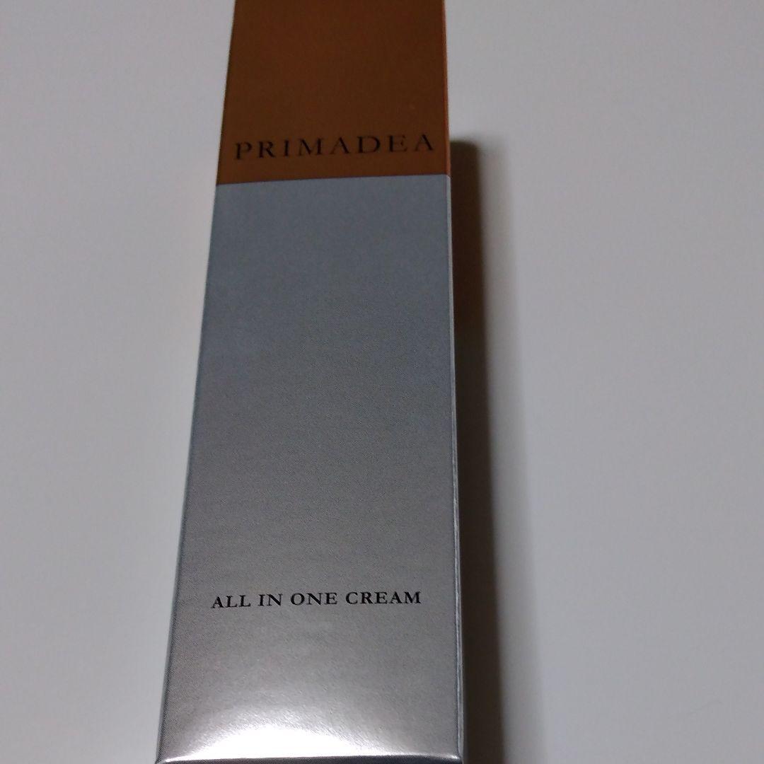 プリマディア　オールインワンクリーム