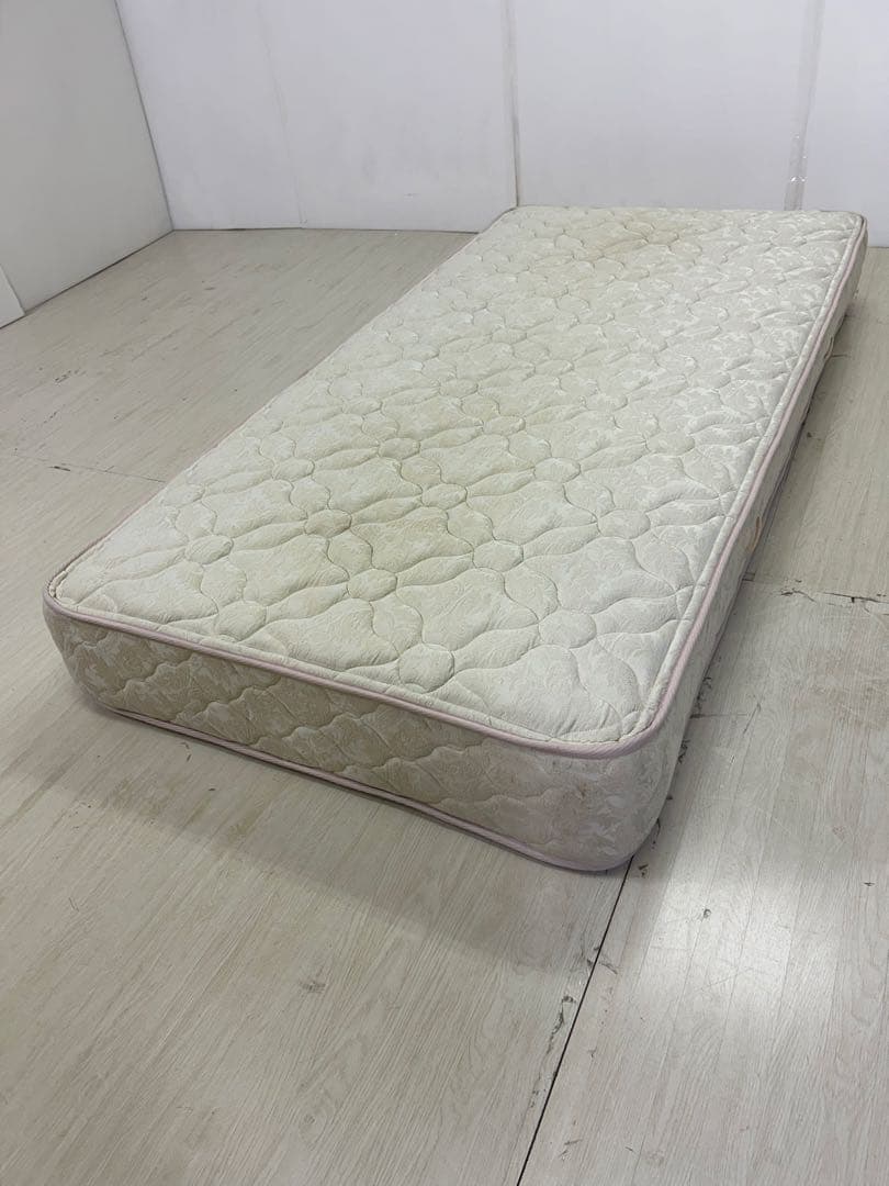 シモンズ　ゴールデンバリューシングルスプリングマットレス